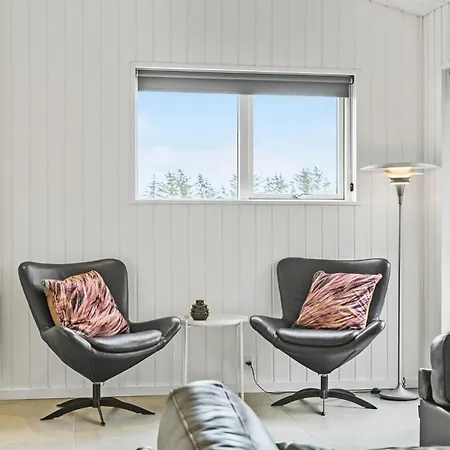 Pet Friendly In With Sauna Saltum