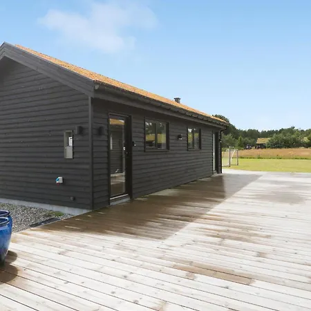 Pet Friendly In With Sauna 別荘 Saltum